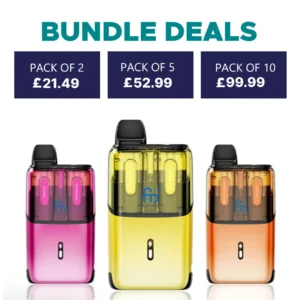 Fumot RandM Ultra T32000, 32k Puffs Prefilled Pod Kit