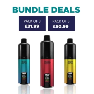 IVG XL 35K Prefilled Pod Kit