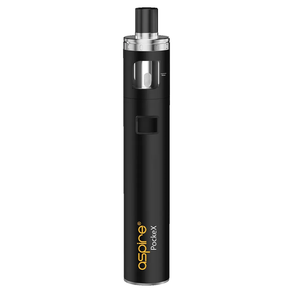 Aspire PockeX All In One Vape Kit
