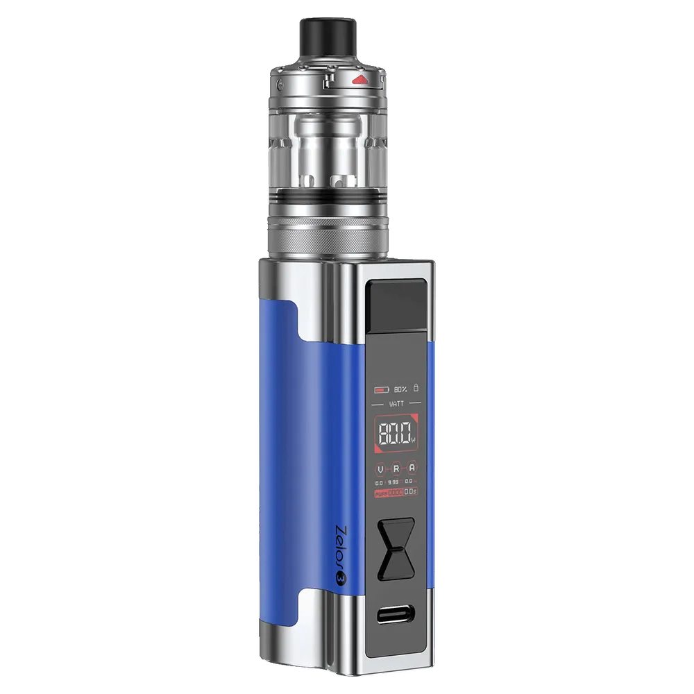 Aspire Zelos 3 Vape Kit