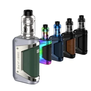 Geekvape Aegis Legend 2 Vape Kit