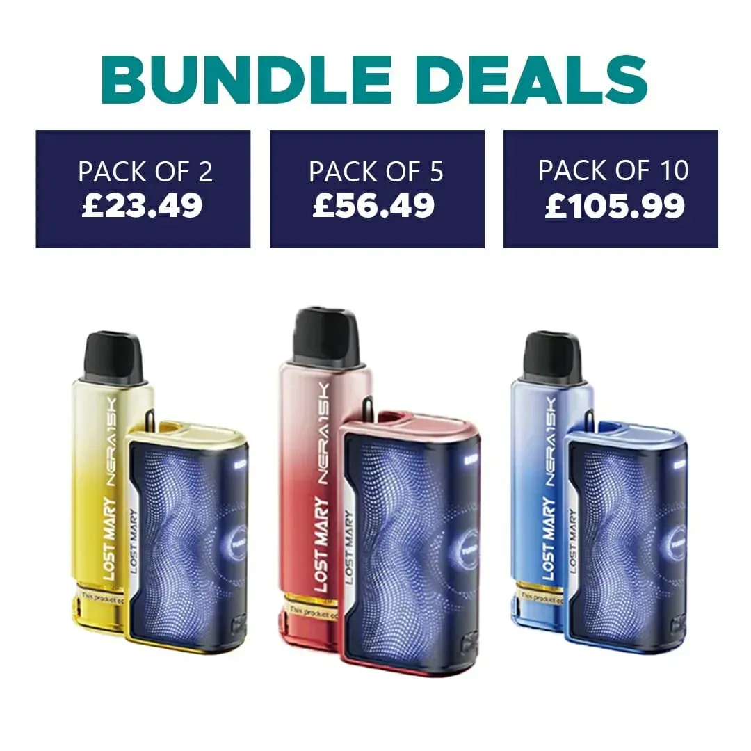 Lost Mary 30k Vape kit