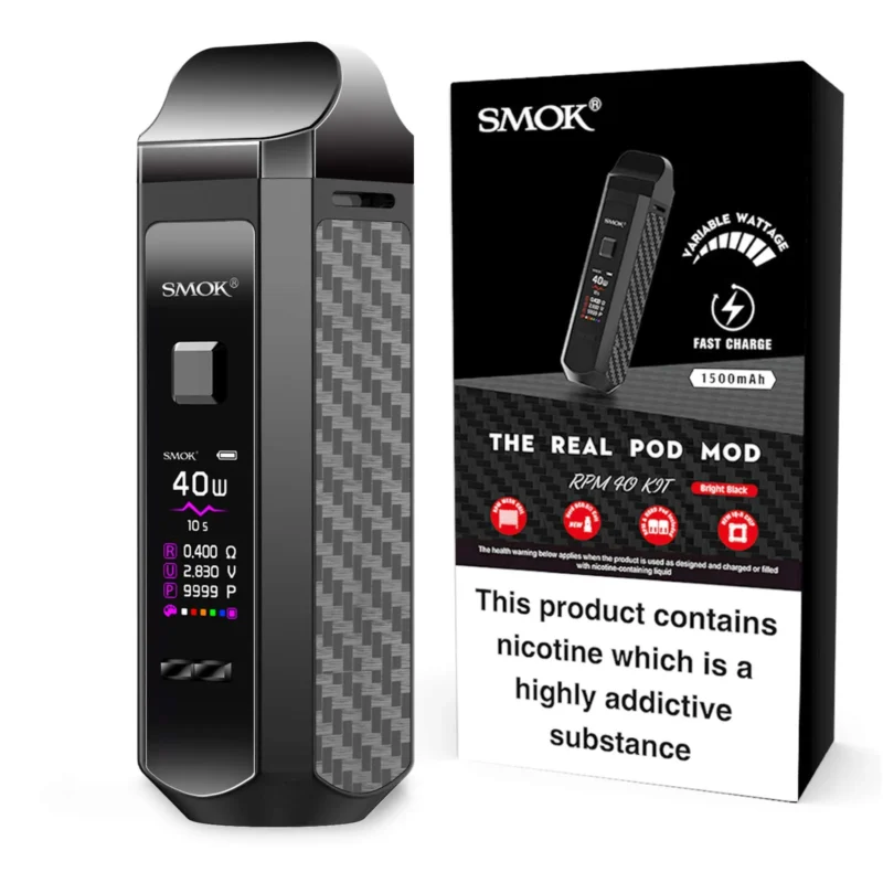 Smok RPM40 Pod Vape Kit