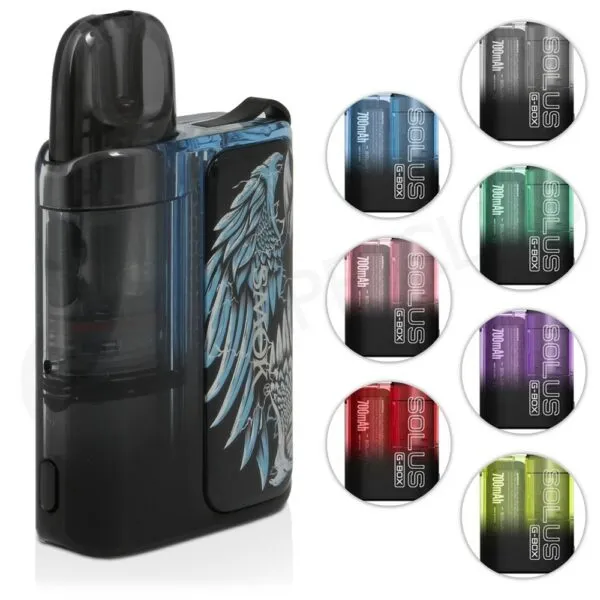 Smok Solus G-Box Pod Vape Kit