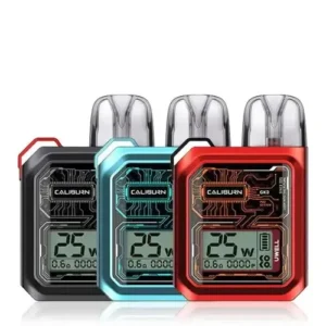 Uwell Caliburn GK3 Vape Kit