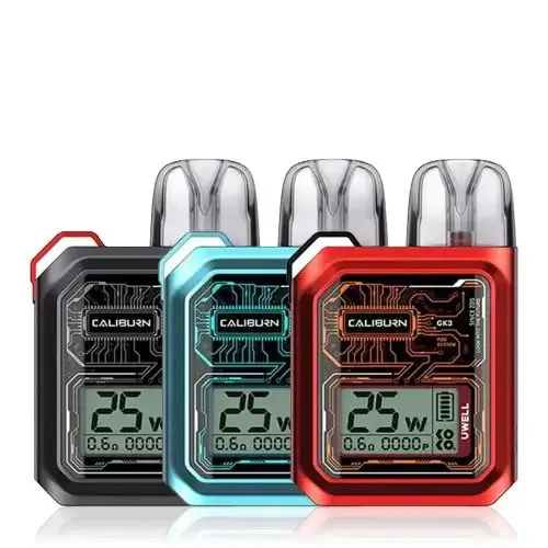 Uwell Caliburn GK3 Vape Kit