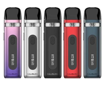 Uwell Caliburn X Pod Vape Kit