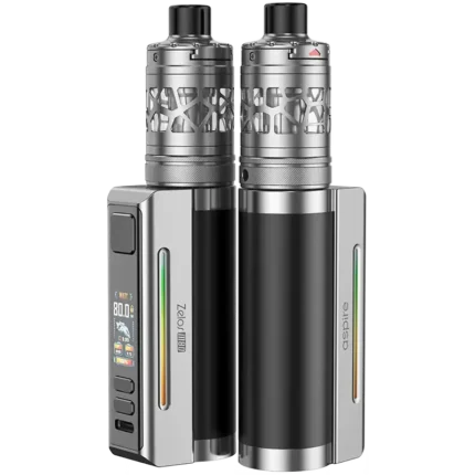 Aspire Zelos M80 Vape Kit