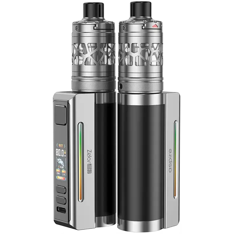 Aspire Zelos M80 Vape Kit