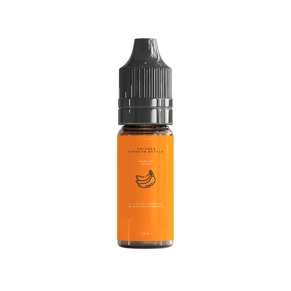 Banana juice saltnic 30mg