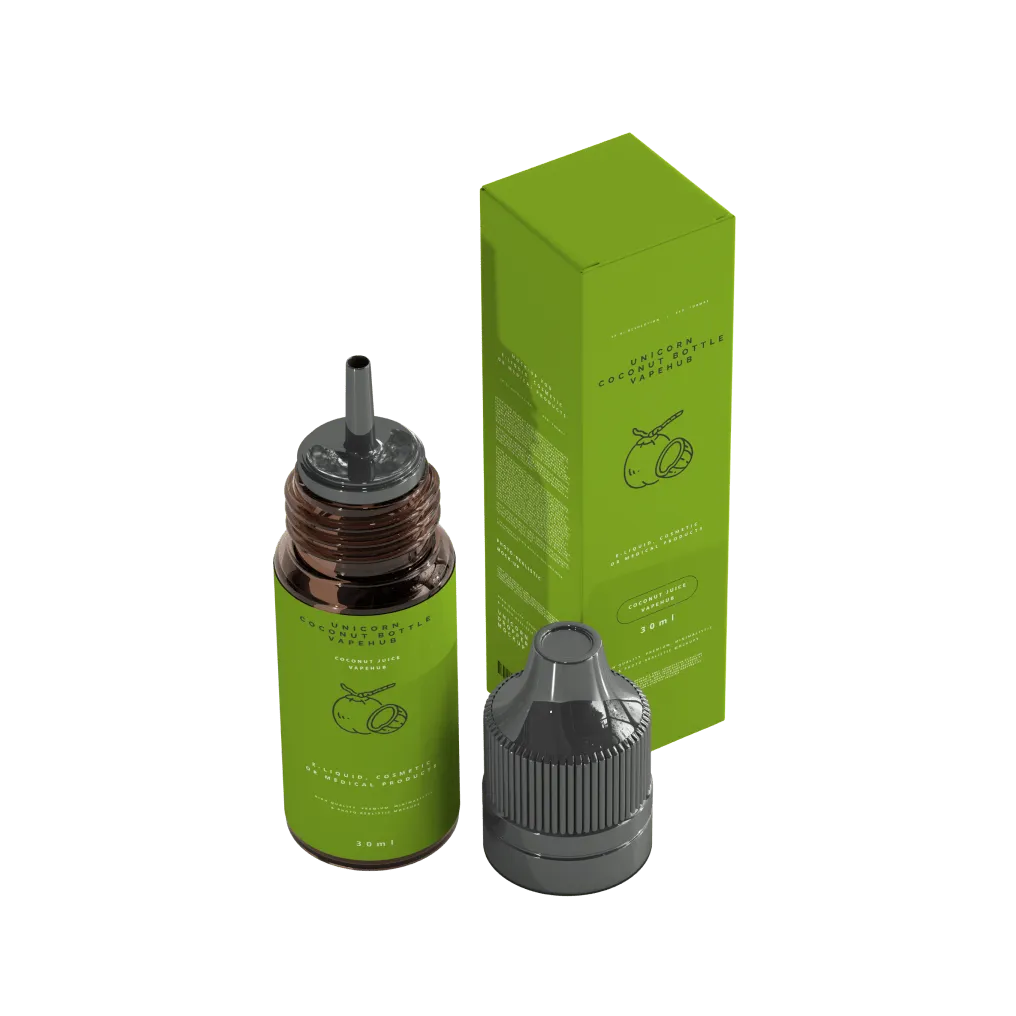 Coconut juice saltnic 30mg