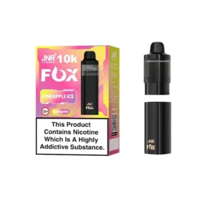 Cola Lemon Fox 10K Prefilled Pod & Refill by JNR