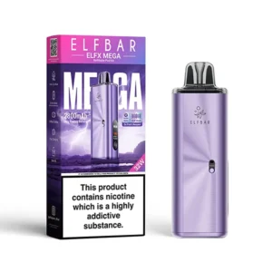 Elf Bar Elfx Mega Vape Kit