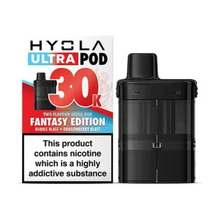 Fantasy Edition Ultra 30K Refill Pack by Hyola