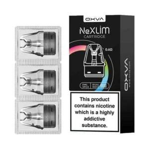 OXVA NeXLIM Replacement Pod Cartridges