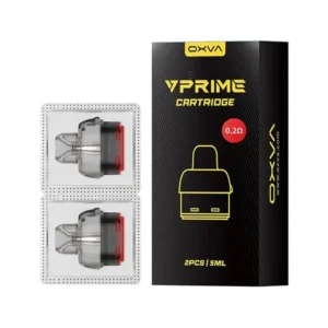 OXVA VPrime Replacement Pod Cartridge