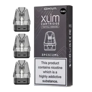 OXVA Xlim V3 Replacement Pod Cartridges
