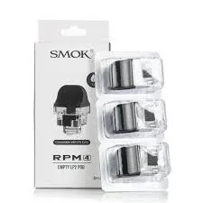 Smok RPM 4 LP2 5ml Empty Replacement Pods