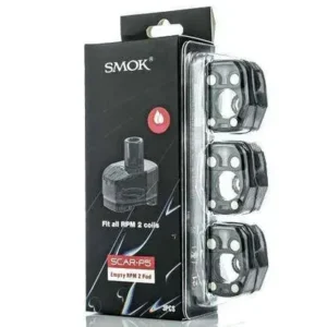 Smok Scar P5 RPM 5ml Replacement Pods
