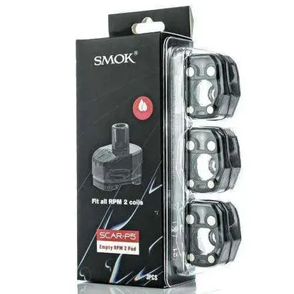Smok Scar P5 RPM 5ml Replacement Pods