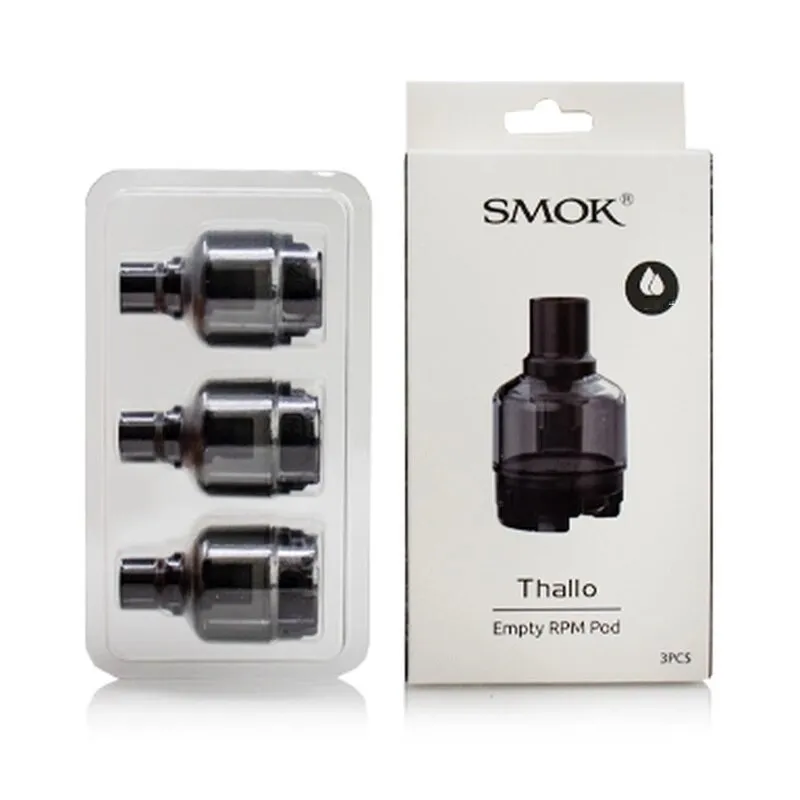 Smok Thallo RPM Replacement Pods