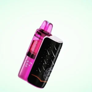 Strawberry Ice P4 Stellarc 100K Prefilled Pod & Refill by JNR