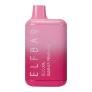 Summer Peach Ice ACE 36K Prefilled Pod & Refill by JNR