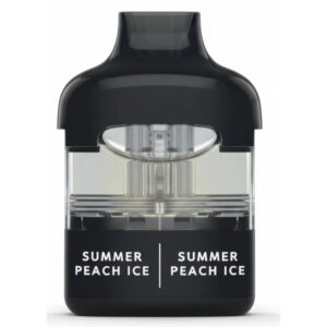 Summer Peach Ice ACE 36K Prefilled Pod & Refill by JNR