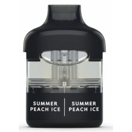 Summer Peach Ice ACE 36K Prefilled Pod & Refill by JNR
