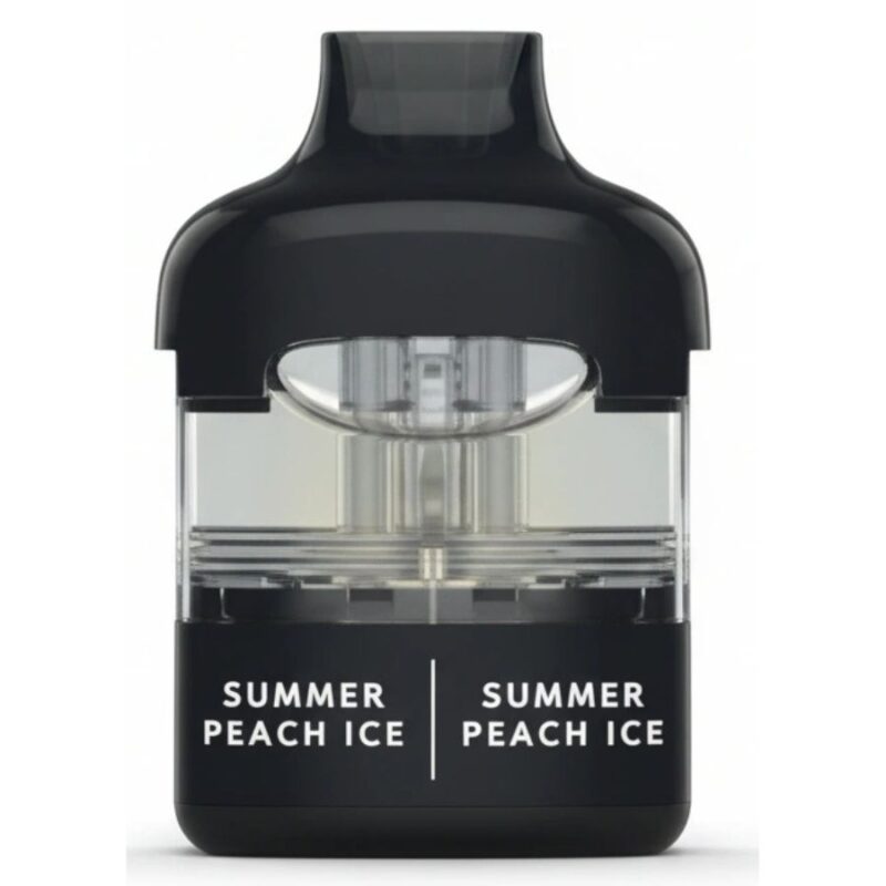 Summer Peach Ice ACE 36K Prefilled Pod & Refill by JNR