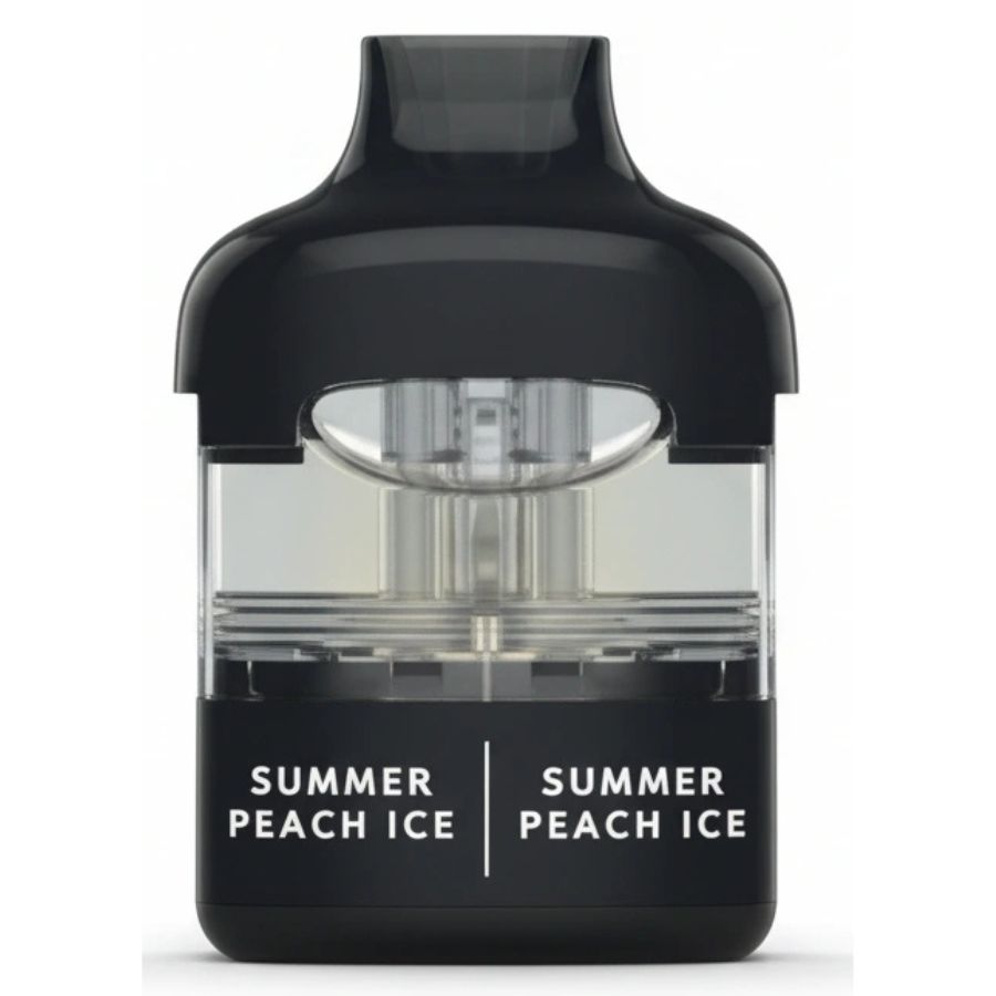Summer Peach Ice ACE 36K Prefilled Pod & Refill by JNR