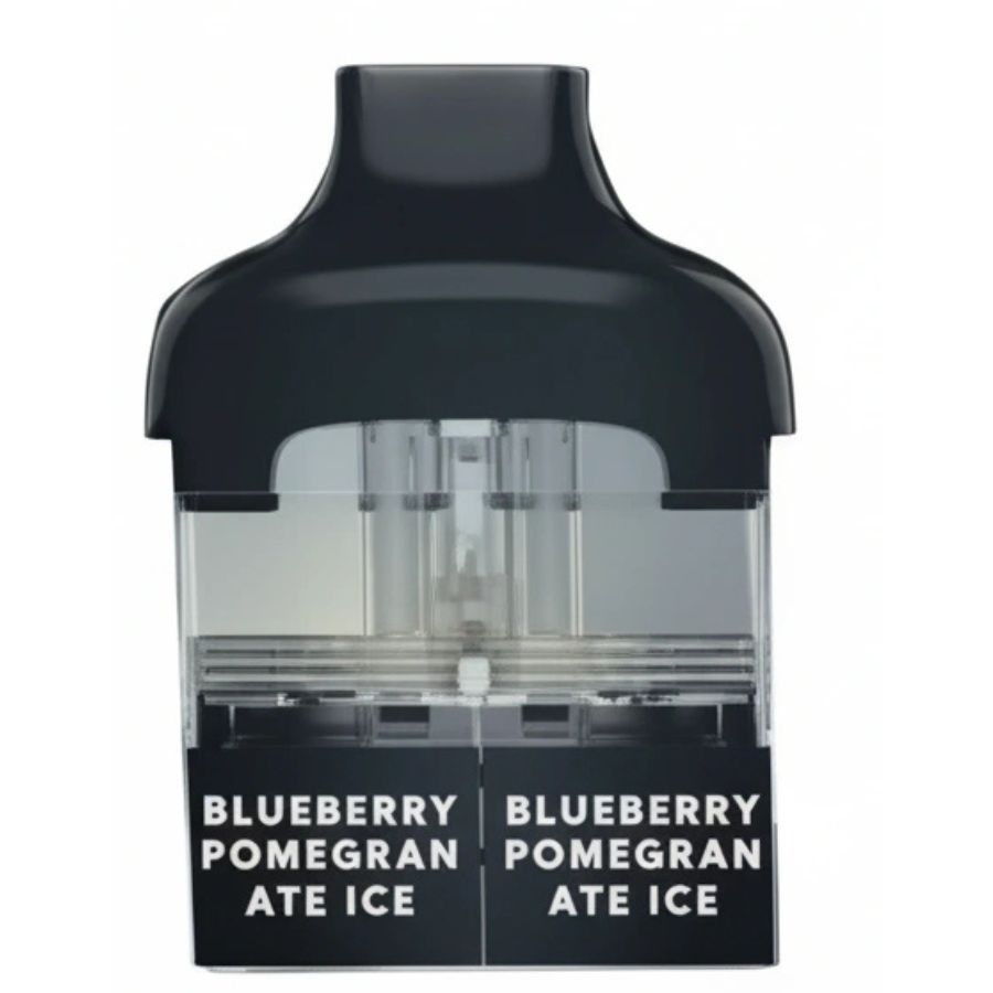 Blueberry Pomegranate Ice ACE 36K Prefilled Pod & Refill by JNR