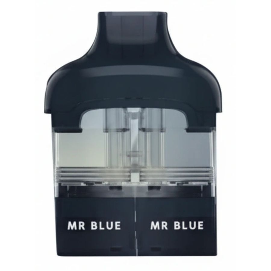 Mr Blue ACE 36K Prefilled Pod & Refill by JNR