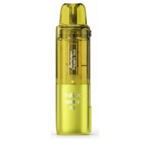 Summer Peach Ice P4 Stellarc 100K Prefilled Pod & Refill by JNR