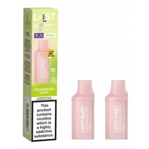 P&B Cloudd BM600 Prefilled Pods by Lost Mary