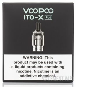 VooPoo ITO X Replacement Pods