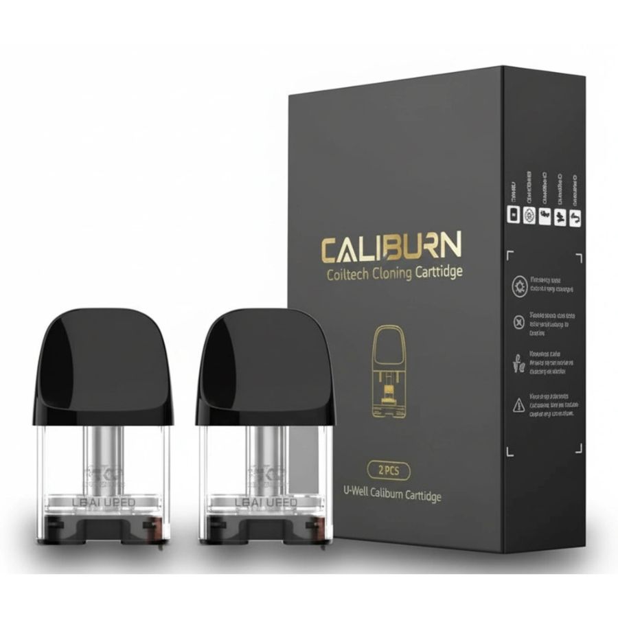 Uwell Caliburn G2 Replacement Pods