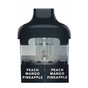 Peach Mango Pineapple ACE 36K Prefilled Pod & Refill by JNR