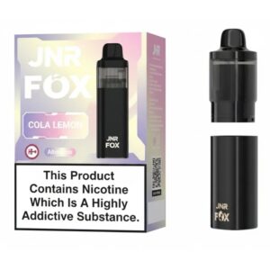 Cola Lemon Fox 10K Prefilled Pod & Refill by JNR