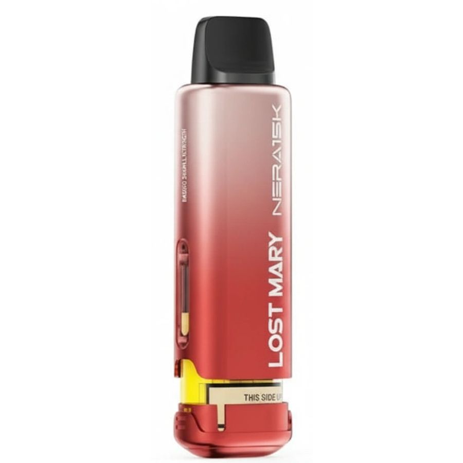 Raspberry Watermelon Nera 15K Prefilled Pod & Refill by Lost Mary