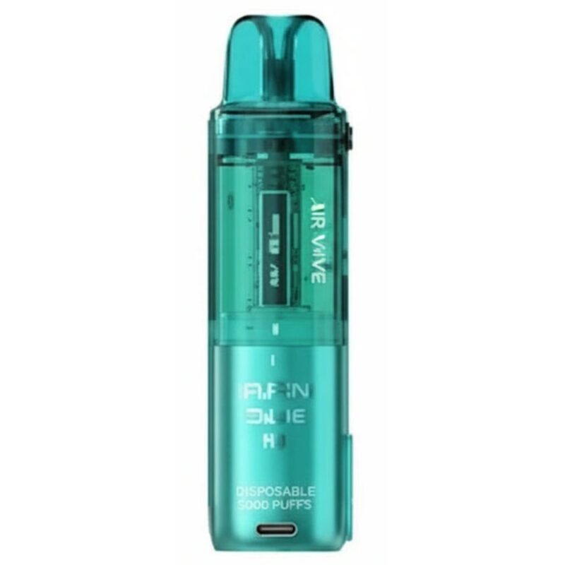 Mr Blue P4 Stellarc 100K Prefilled Pod & Refill by JNR