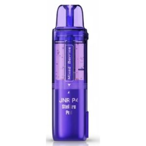 Mixed Berries P4 Stellarc 100K Prefilled Pod & Refill by JNR