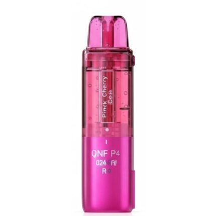 Fizzy Cherry Cola P4 Stellarc 100K Prefilled Pod & Refill by JNR