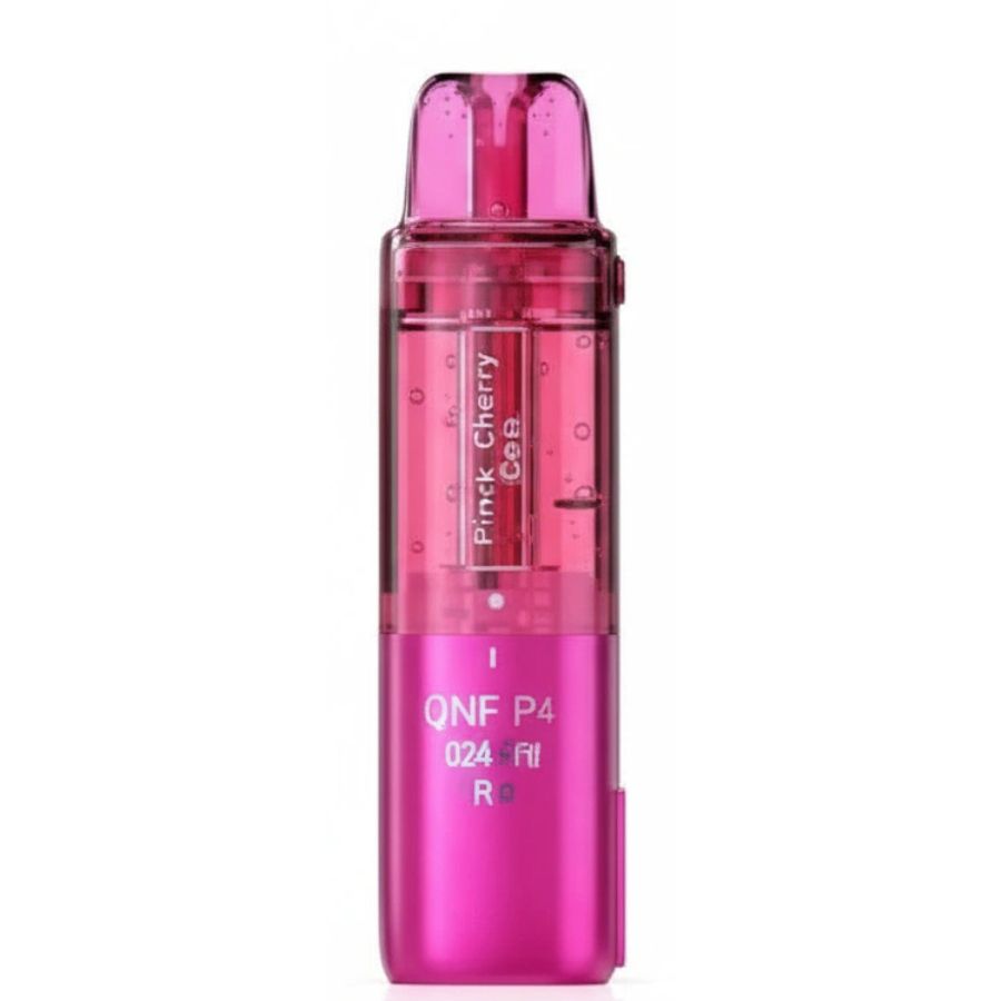 Fizzy Cherry Cola P4 Stellarc 100K Prefilled Pod & Refill by JNR