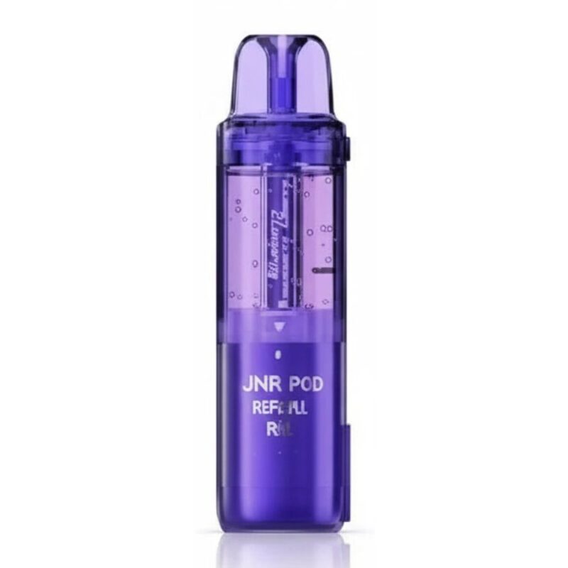 Blueberry Raspberry Cherry P4 Stellarc 100K Prefilled Pod & Refill by JNR
