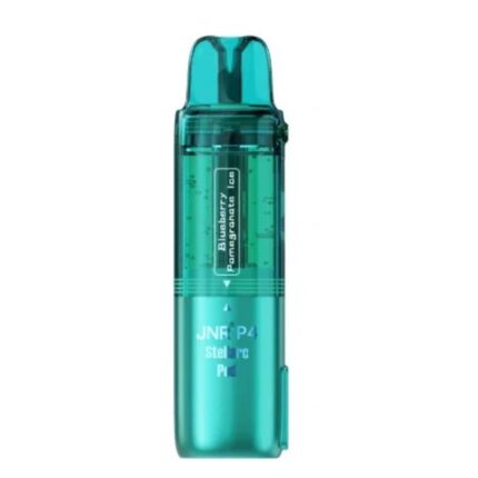 Blueberry Pomegranate Ice P4 Stellarc 100K Prefilled Pod & Refill by JNR