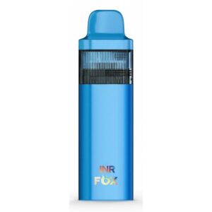 Blueberry Sour Raspberry Fox 10K Prefilled Pod & Refill by JNR