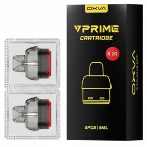 OXVA VPrime Replacement Pod Cartridge