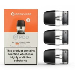 Geekvape Sonder Q Replacement Pods
