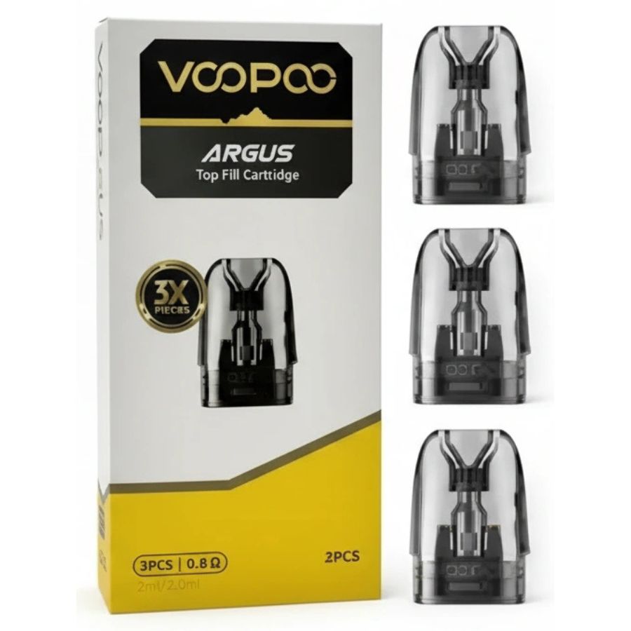 Voopoo Argus Replacement Pods